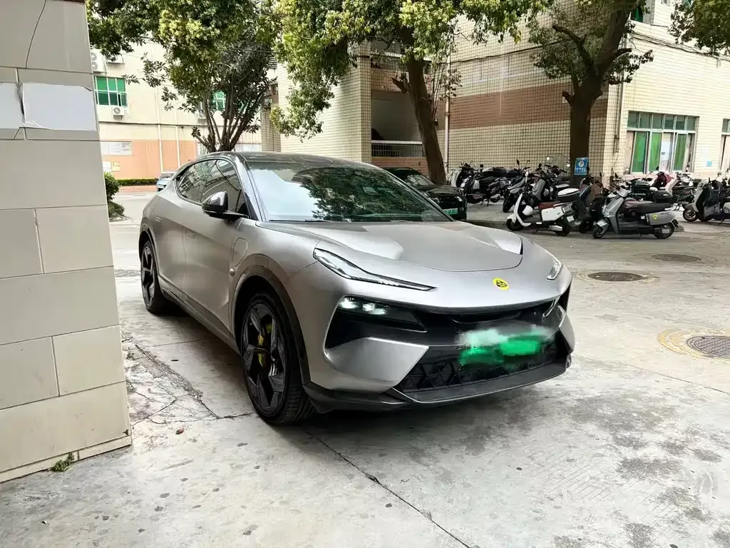 Lotus Eletre