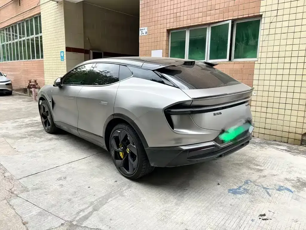 Lotus Eletre 2023 из CN, фото 4