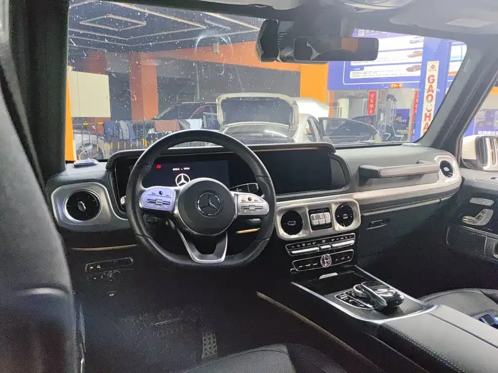 Mercedes-Benz G-Class 2021 из CN, фото 8