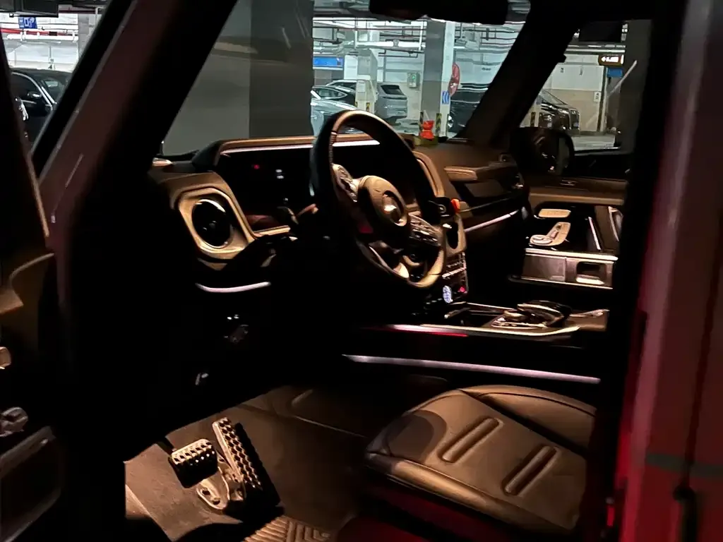 Mercedes-Benz G-Class 2021 из CN, фото 3
