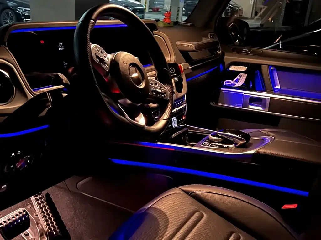 Mercedes-Benz G-Class 2021 из CN, фото 5