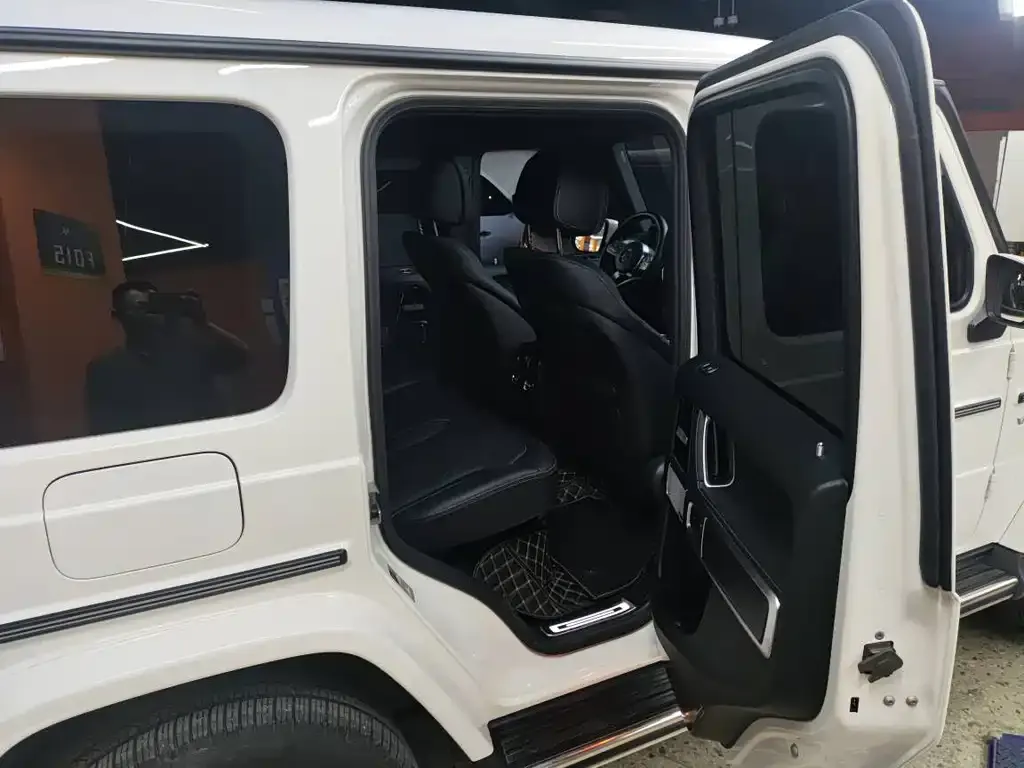 Mercedes-Benz G-Class 2021 из CN, фото 10