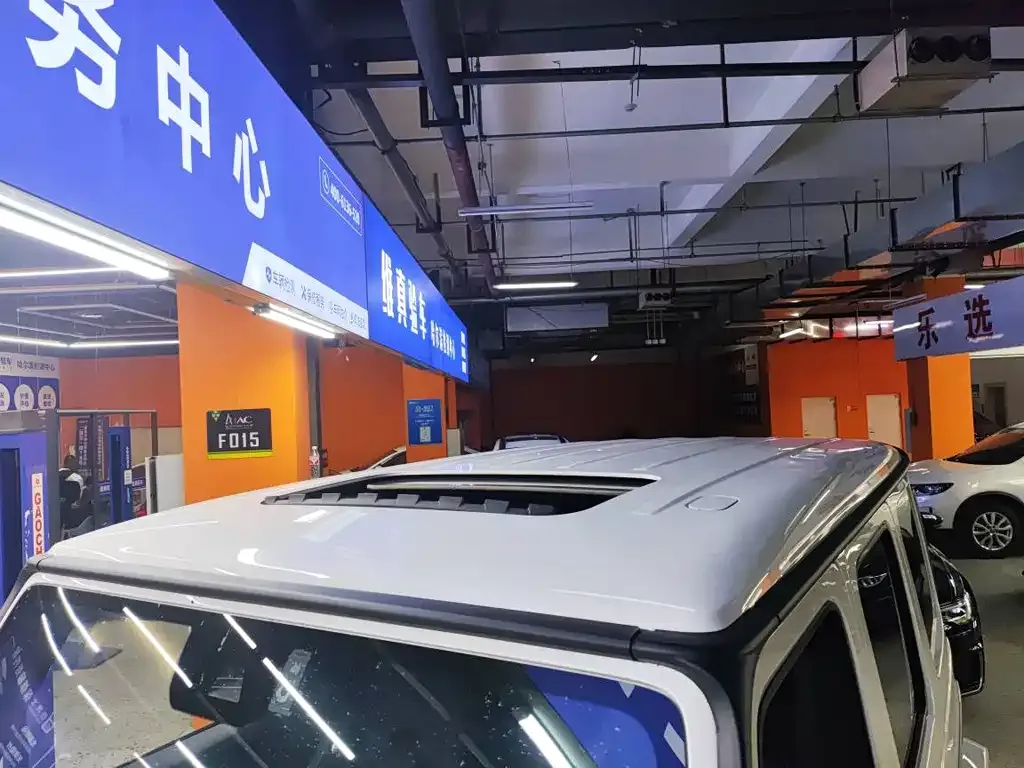 Mercedes-Benz G-Class 2021 из CN, фото 7