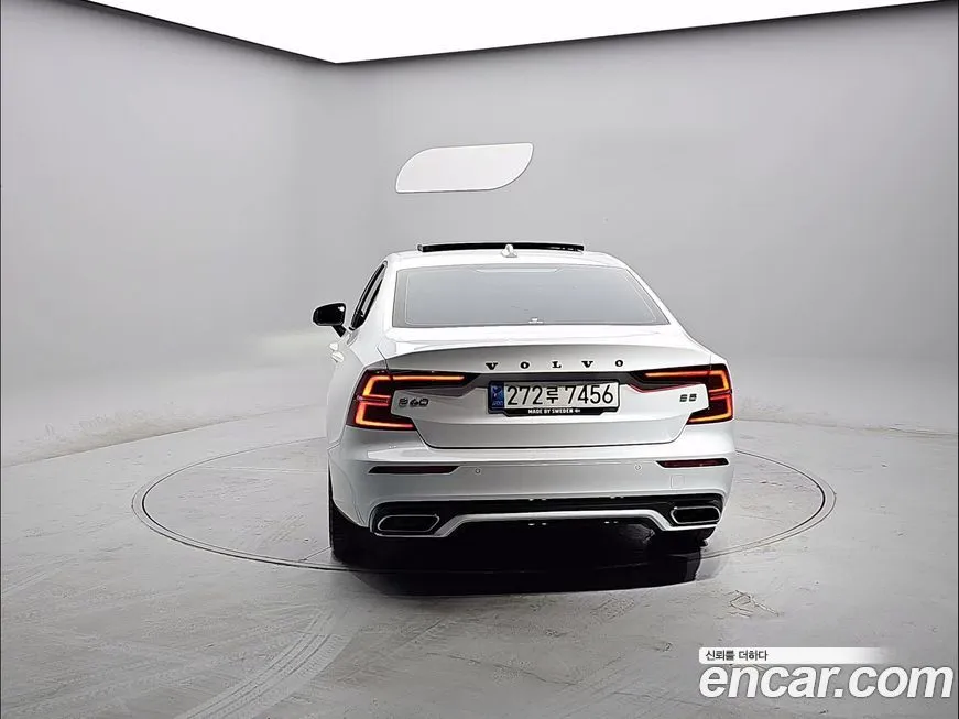 Volvo S60 2022 из KR, фото 7