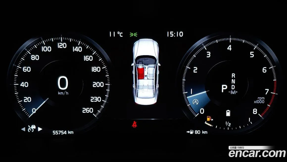 Volvo S60 2022 из KR, фото 2