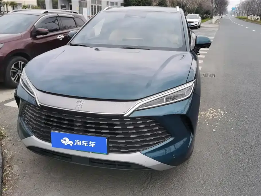 BYD L DM-i 2025 из CN, фото 1