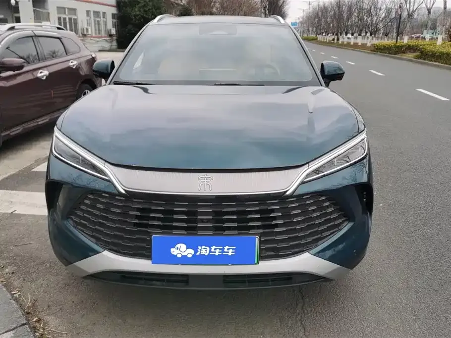 BYD L DM-i 2025 из CN, фото 2