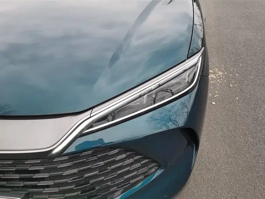 BYD L DM-i 2025 из CN, фото 8