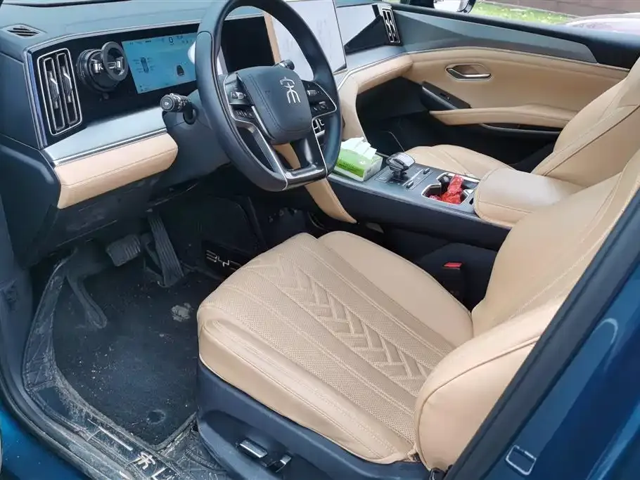 BYD L DM-i 2025 из CN, фото 4