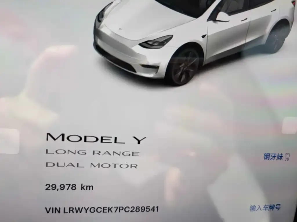 Tesla Model Y — фото 2