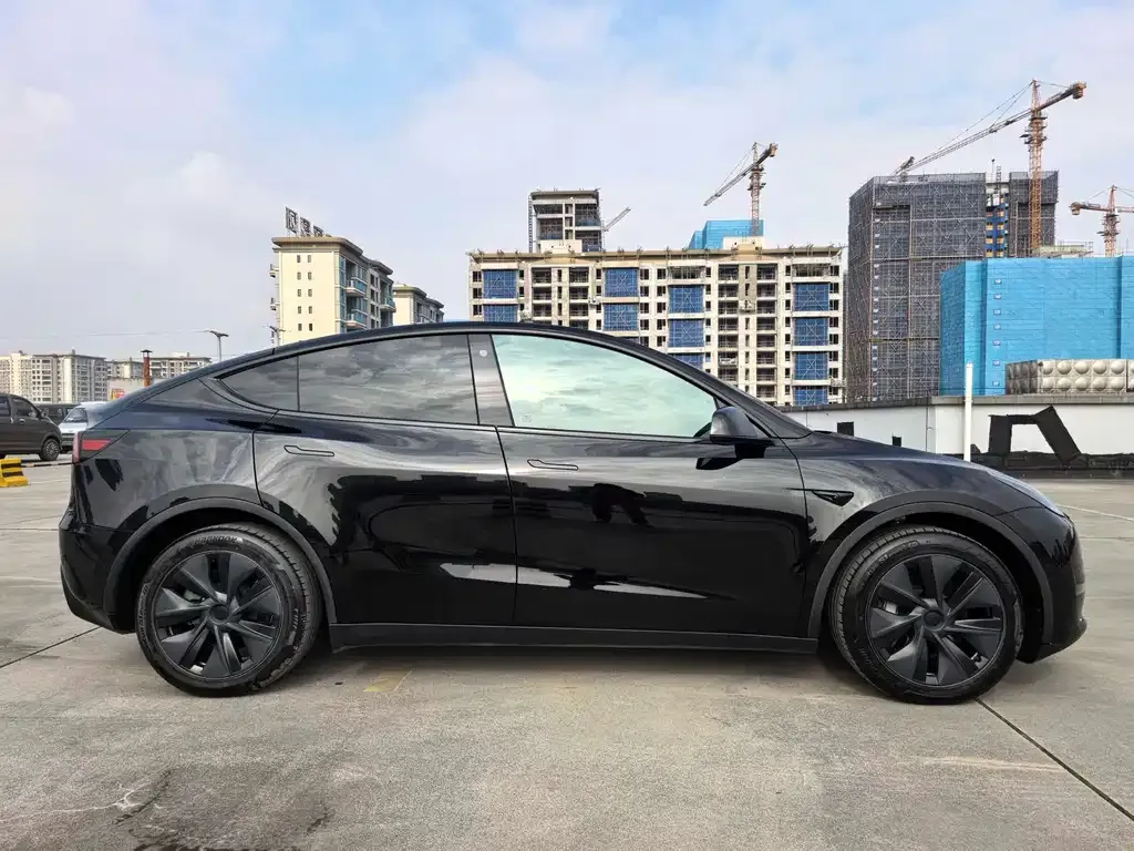 Tesla Model Y — фото 9