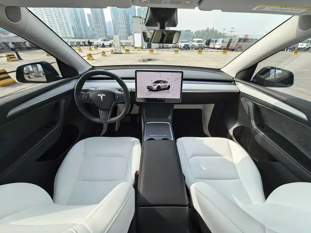 Tesla Model Y — фото 4