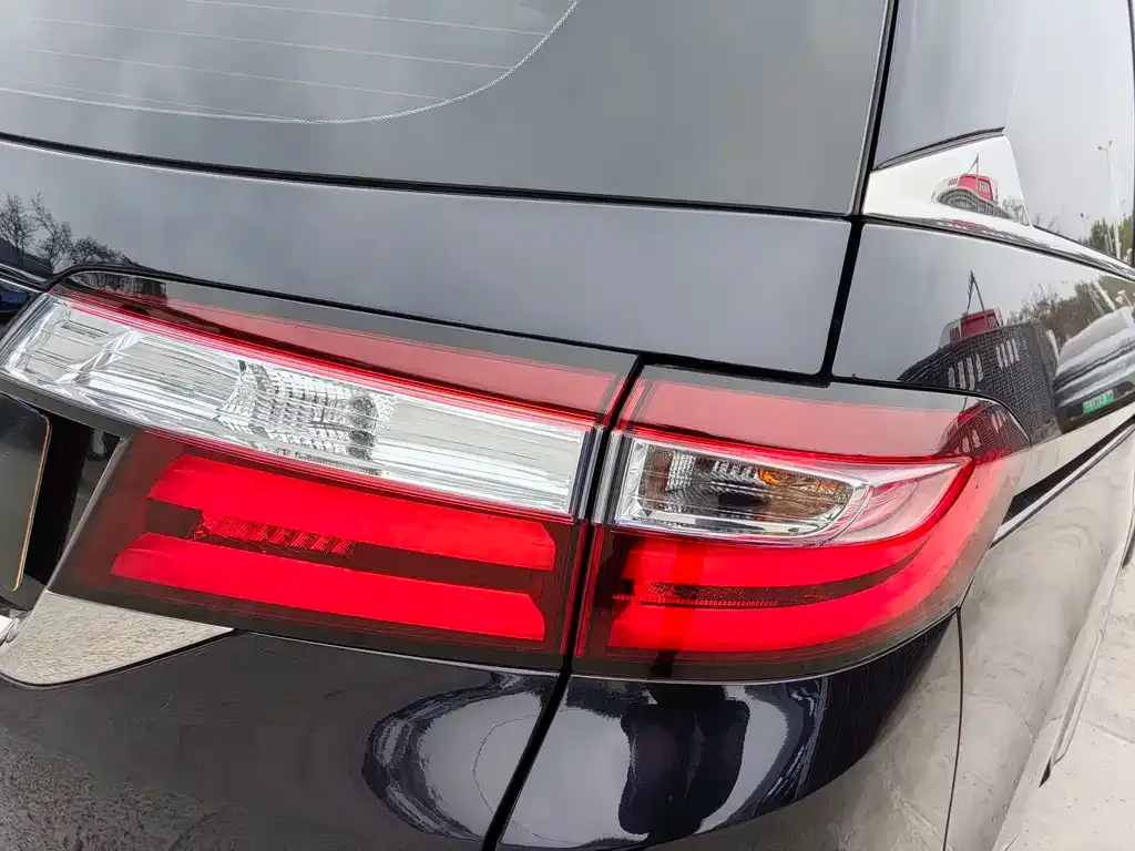 Honda Odyssey 2021 из CN, фото 2