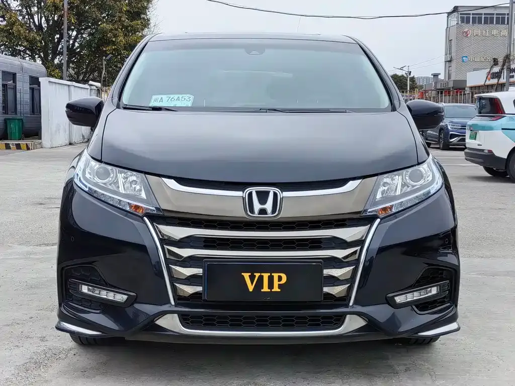 Honda Odyssey 2021 из CN, фото 8