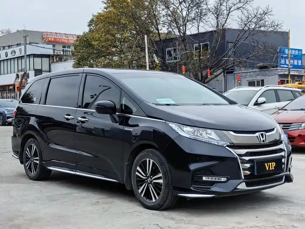 Honda Odyssey 2021 из CN, фото 6