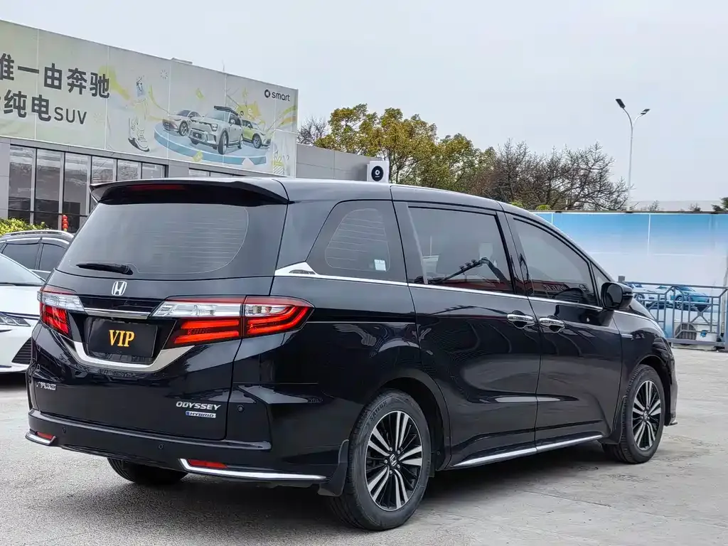 Honda Odyssey 2021 из CN, фото 9