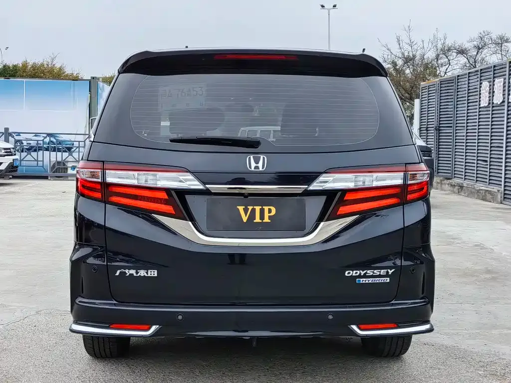 Honda Odyssey 2021 из CN, фото 5