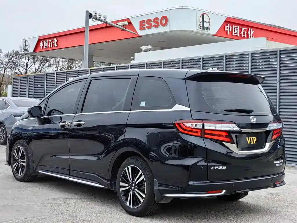 Honda Odyssey 2021 из CN, фото 7