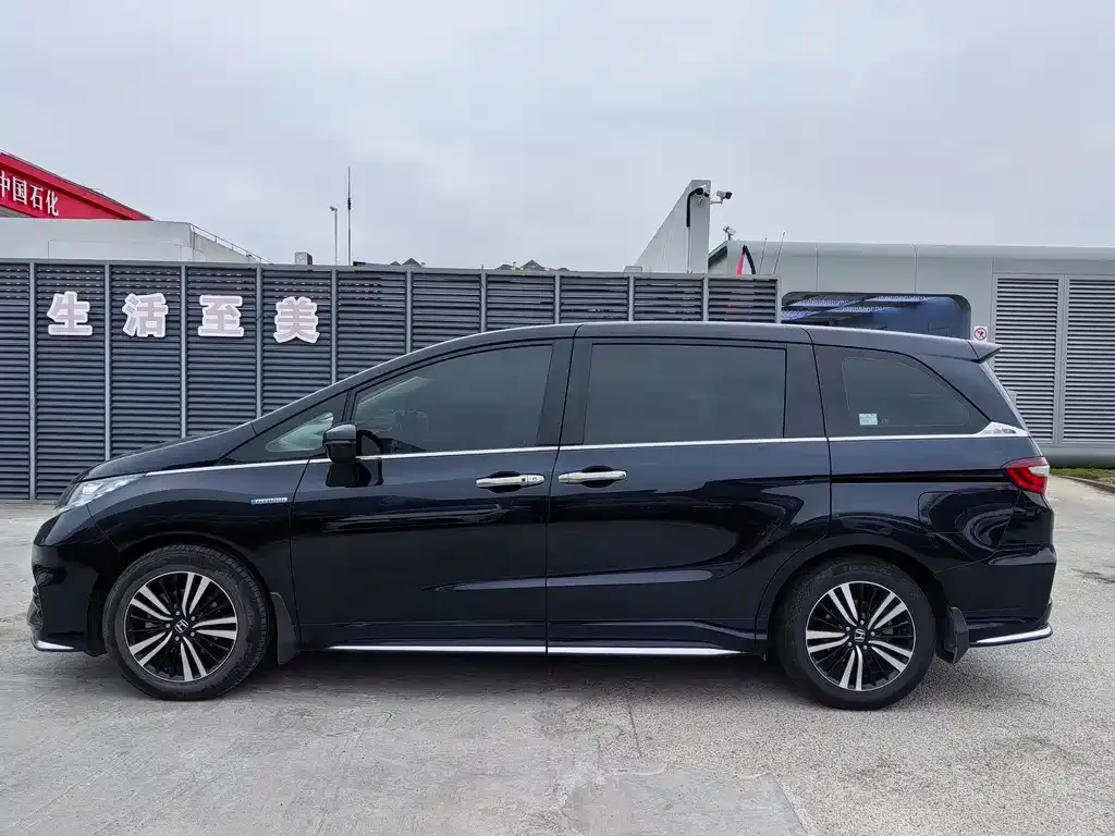 Honda Odyssey 2021 из CN, фото 10