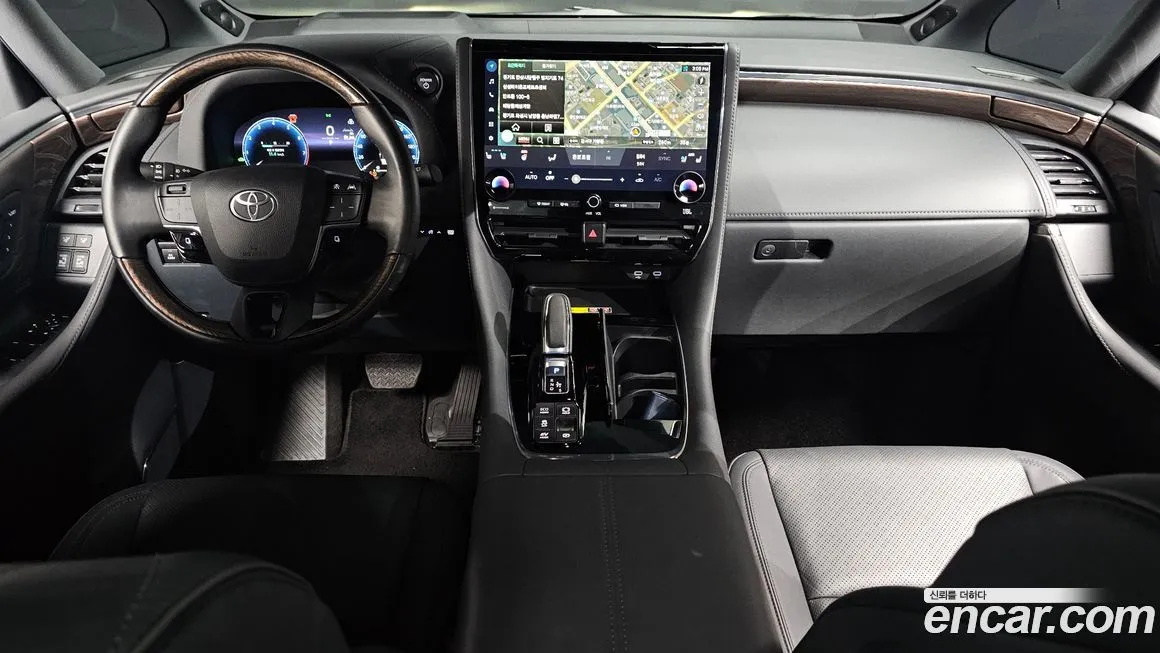 Toyota Alphard 2024 из KR, фото 5