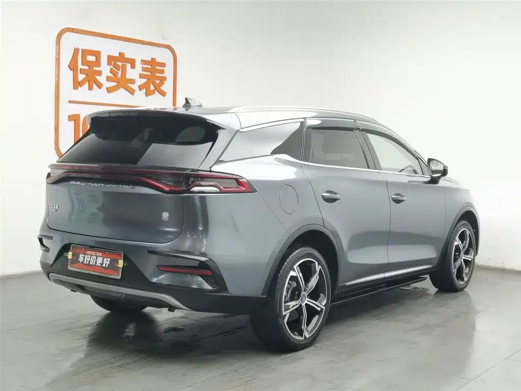 BYD Tang New Energy — фото 8