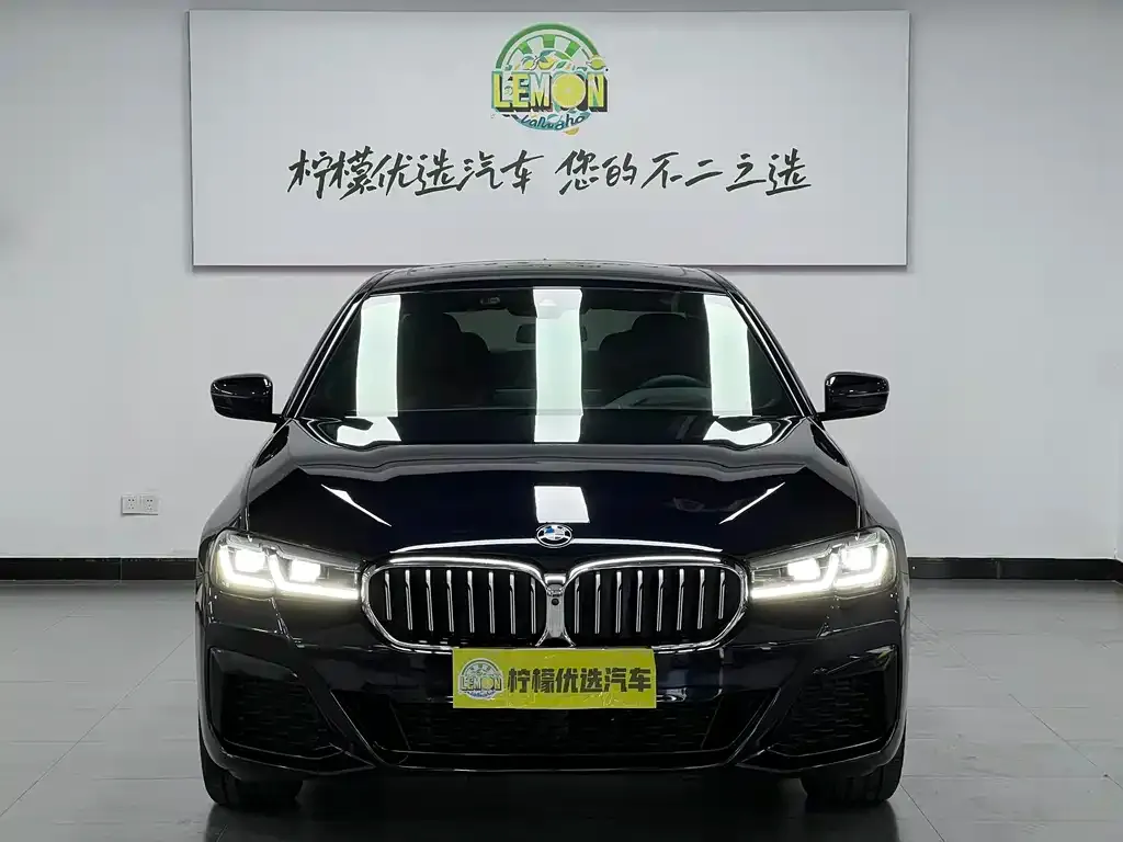 BMW 5 Series — фото 10