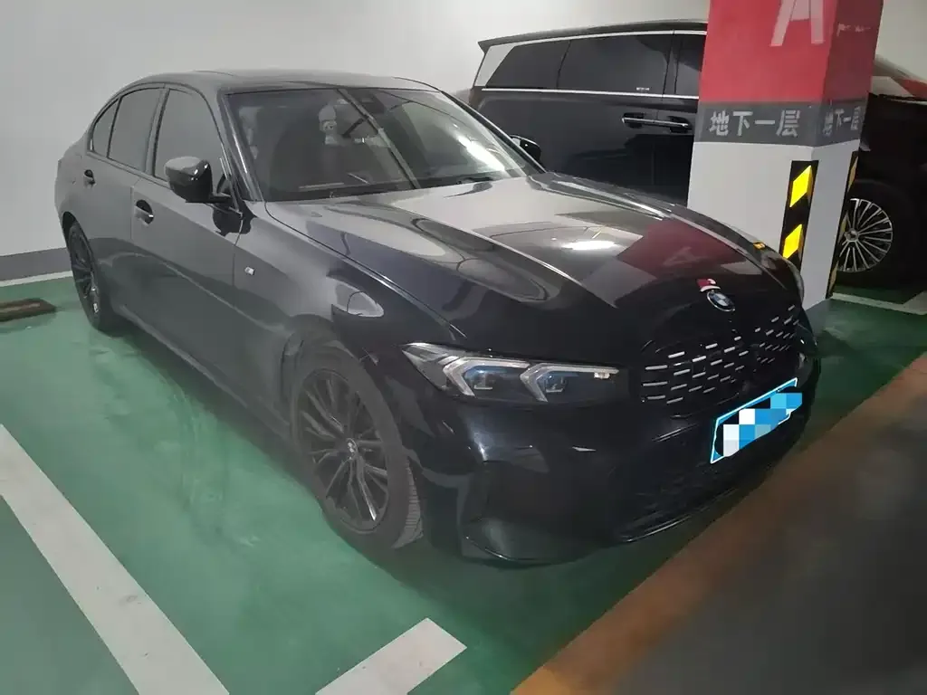 BMW 3 Series — фото 1