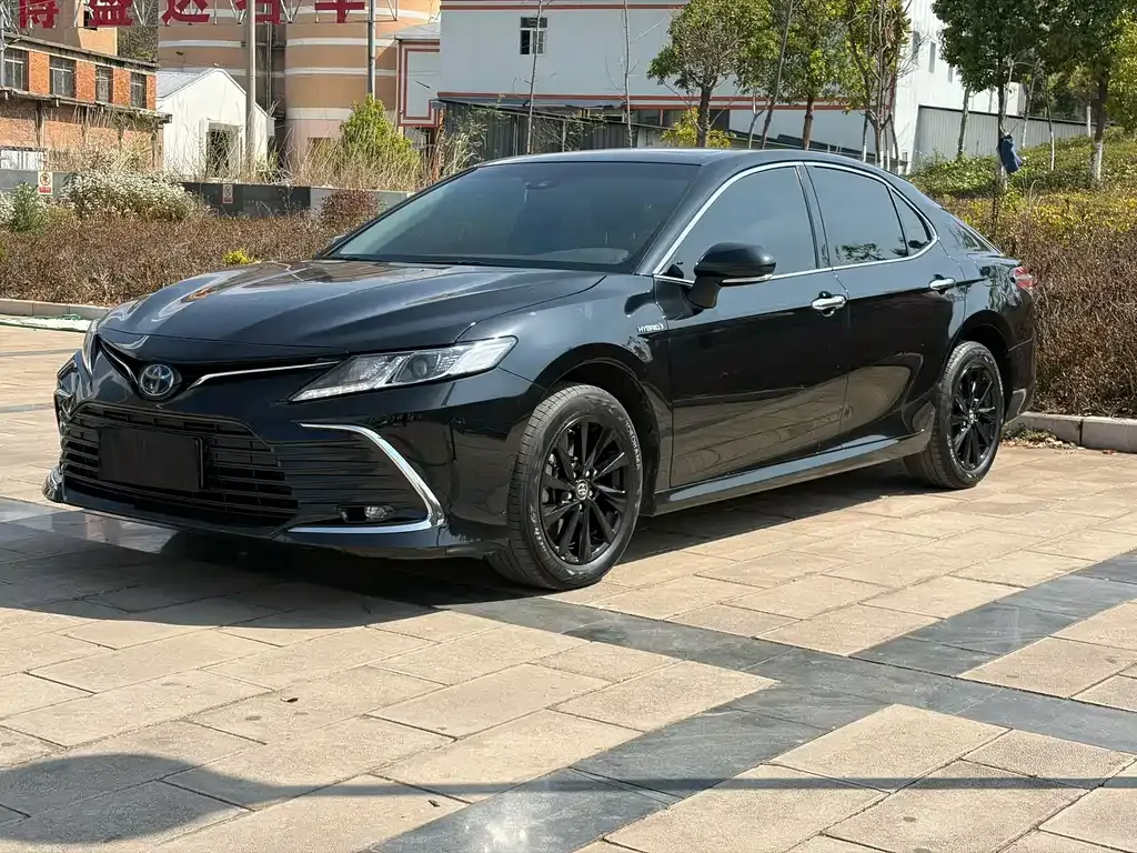 Toyota Camry 2021 из CN, фото 1