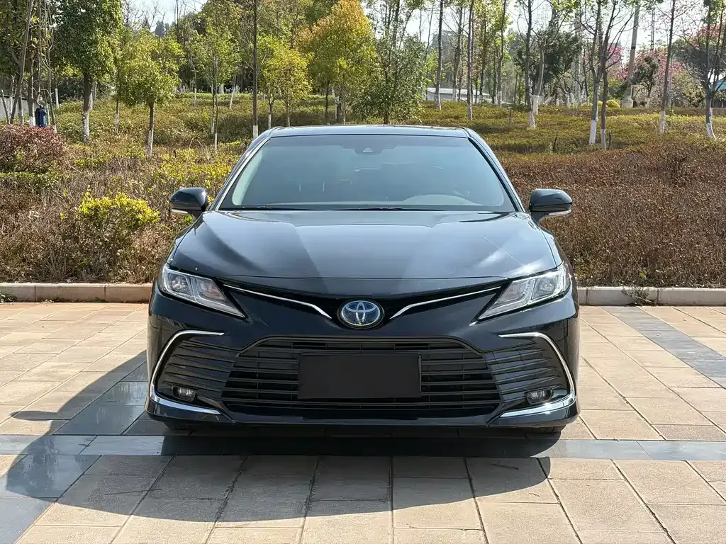 Toyota Camry 2021 из CN, фото 8
