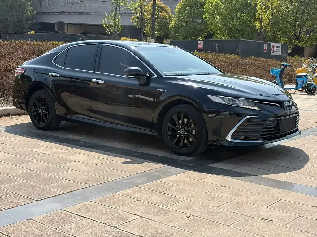 Toyota Camry 2021 из CN, фото 9