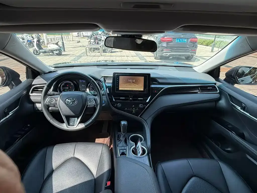 Toyota Camry 2021 из CN, фото 4