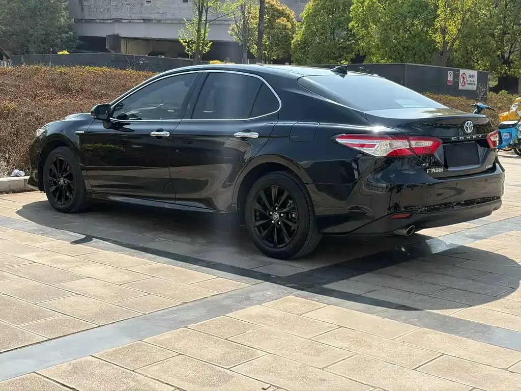 Toyota Camry 2021 из CN, фото 6