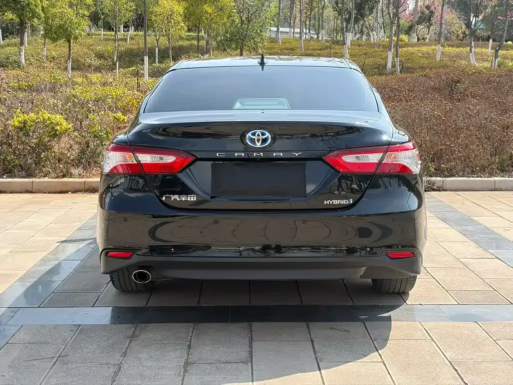 Toyota Camry 2021 из CN, фото 3