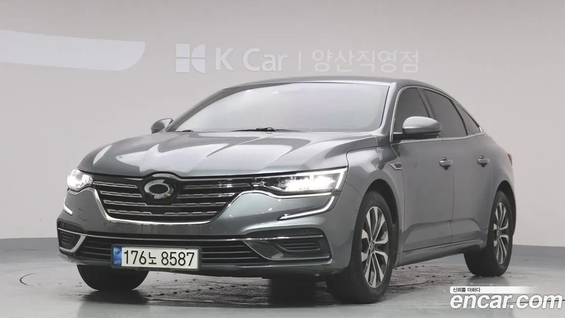 Renault Korea (Samsung) SM6