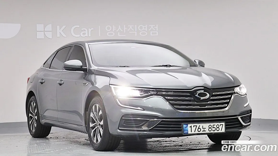 Renault Korea (Samsung) SM6 2022 из KR, фото 2
