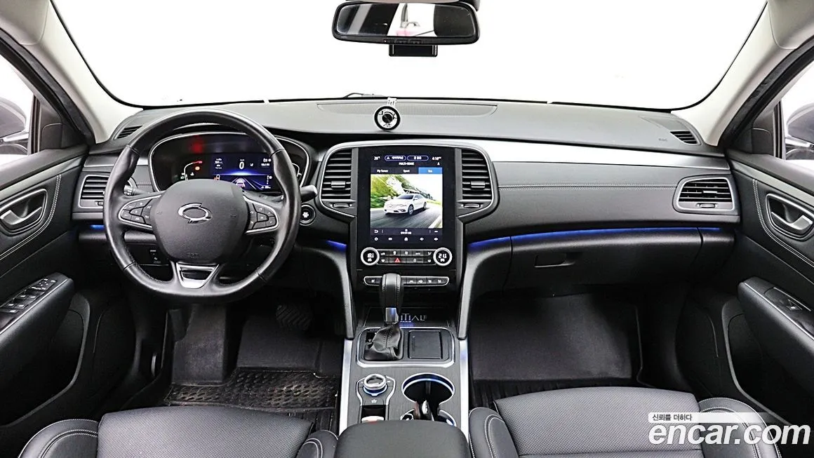 Renault Korea (Samsung) SM6 2022 из KR, фото 8