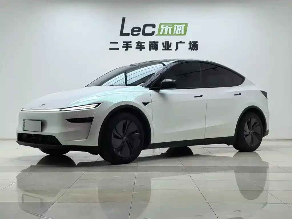 Tesla Model Y — фото 1