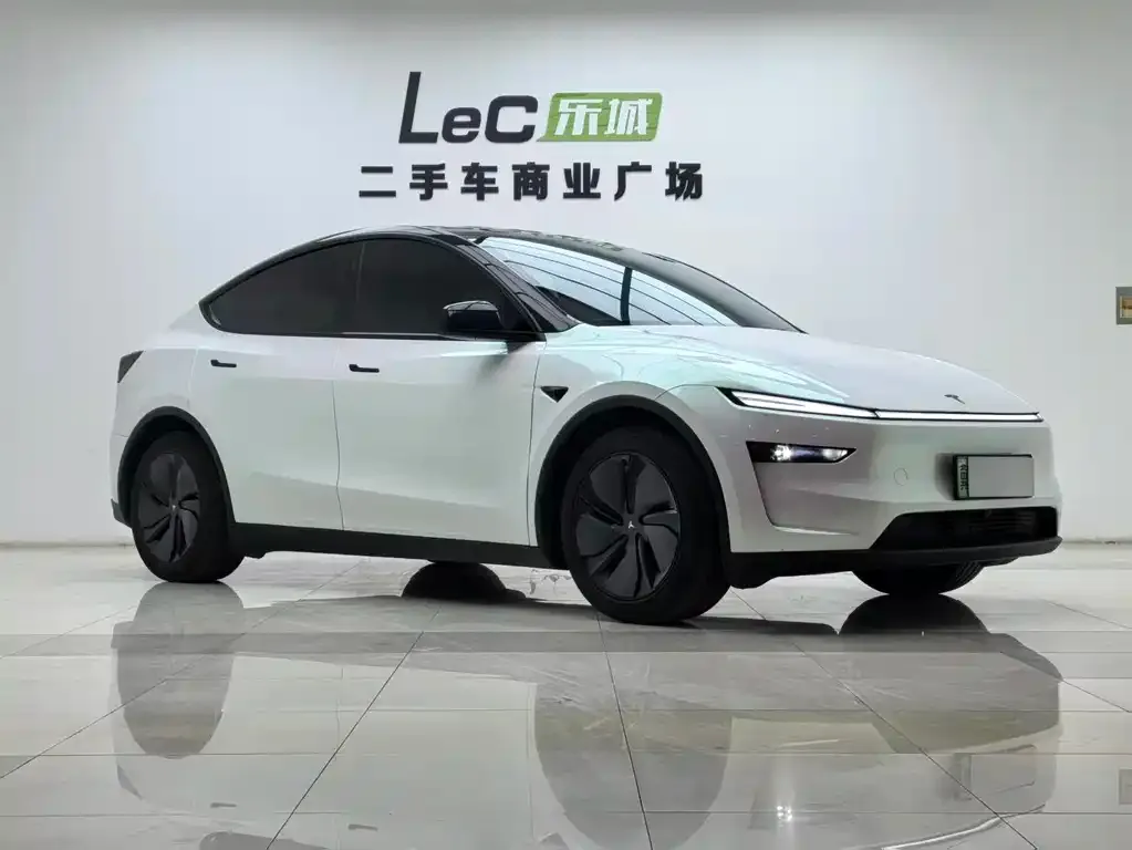 Tesla Model Y — фото 5