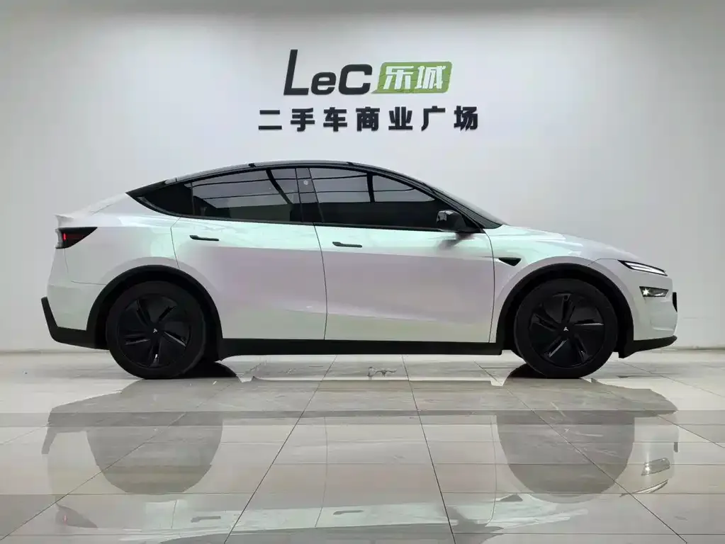 Tesla Model Y — фото 2