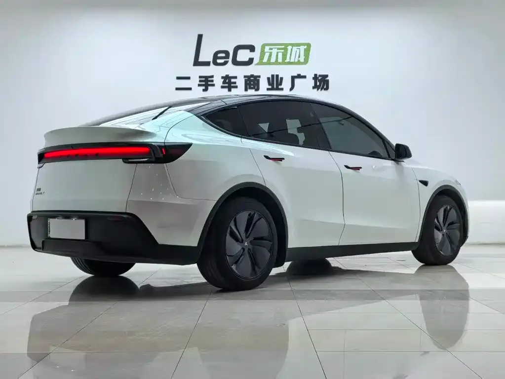 Tesla Model Y — фото 6