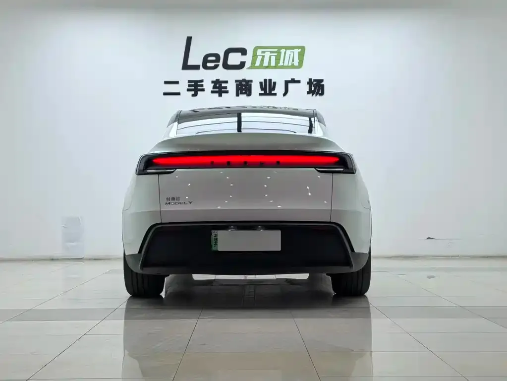 Tesla Model Y — фото 10