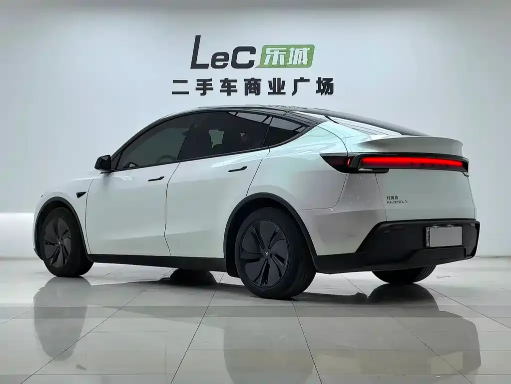 Tesla Model Y — фото 7