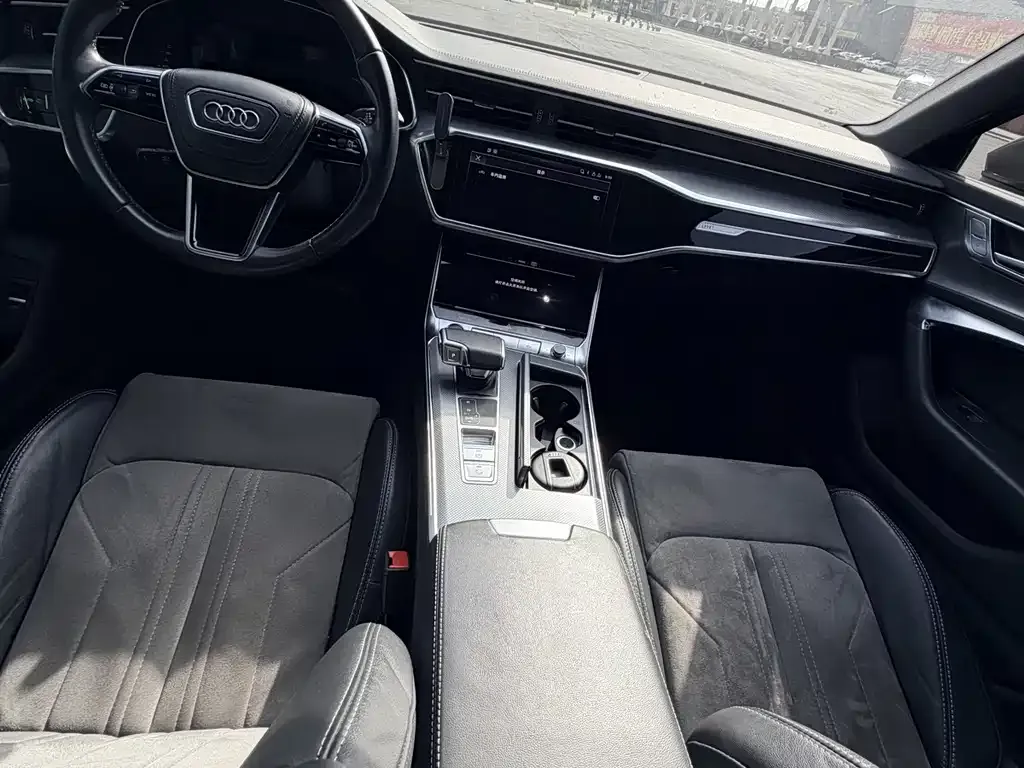 Audi A6L — фото 3