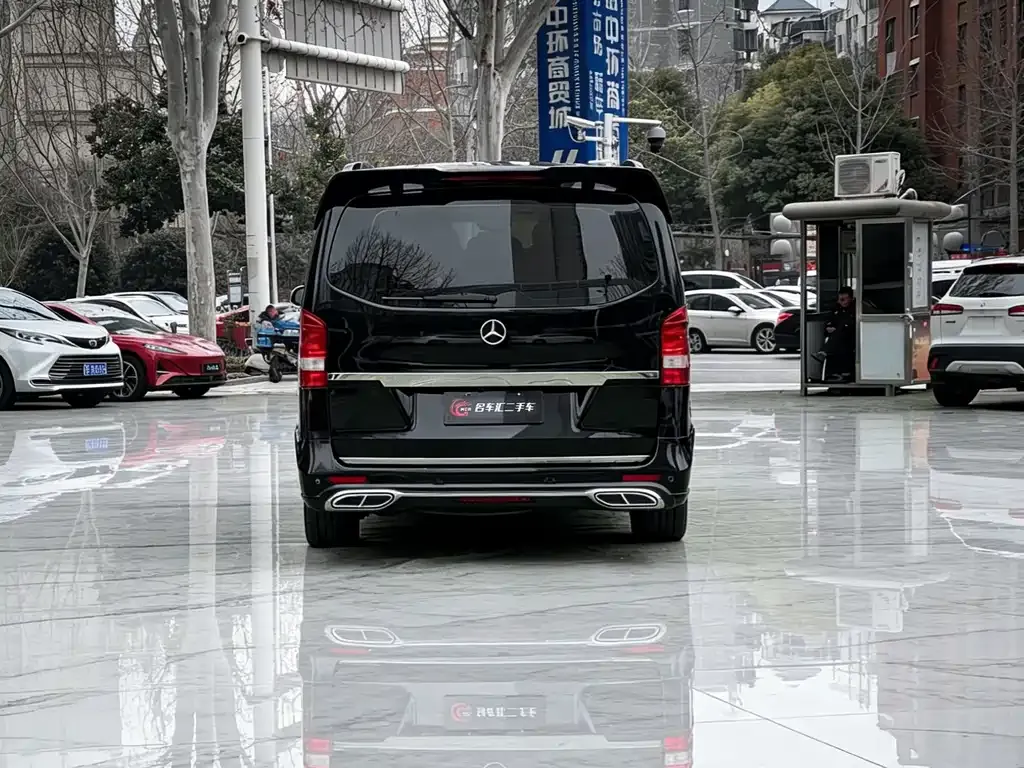Mercedes-Benz Vito — фото 8