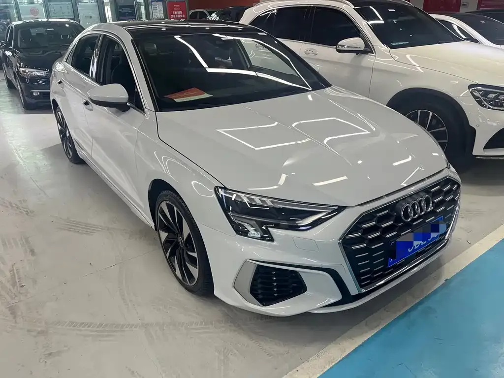 Audi A3 — фото 8
