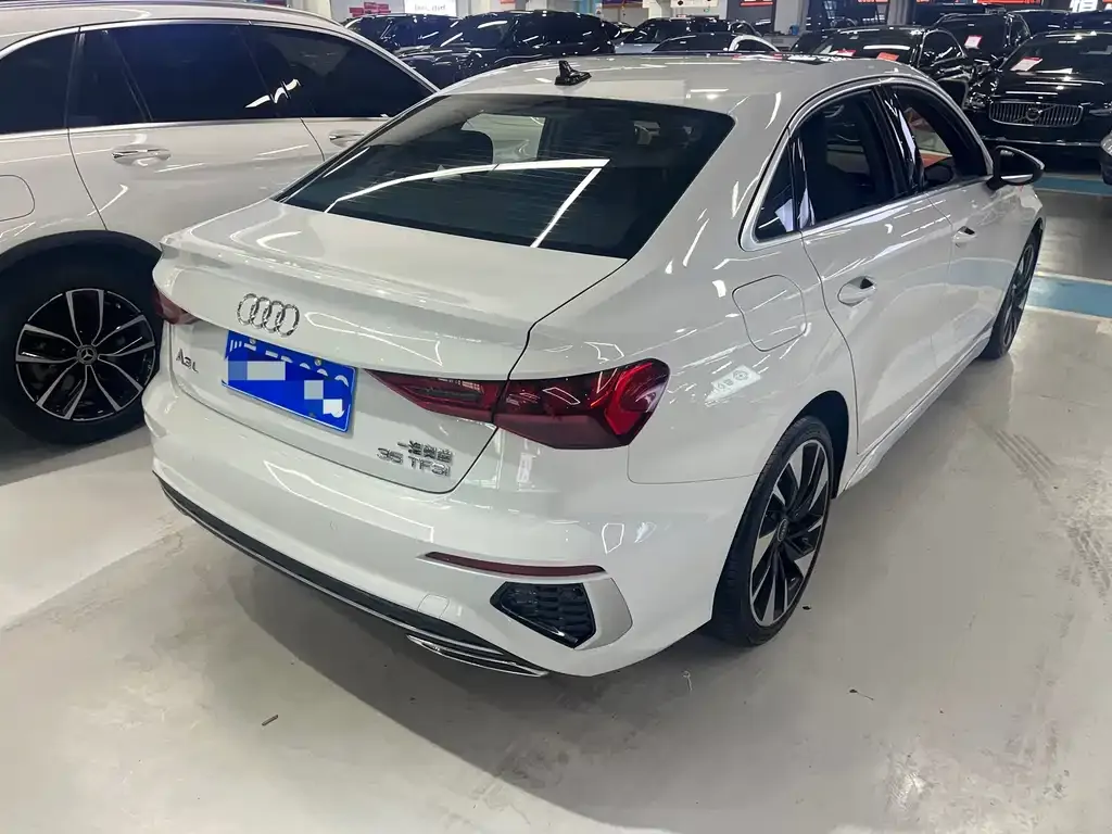 Audi A3 — фото 5