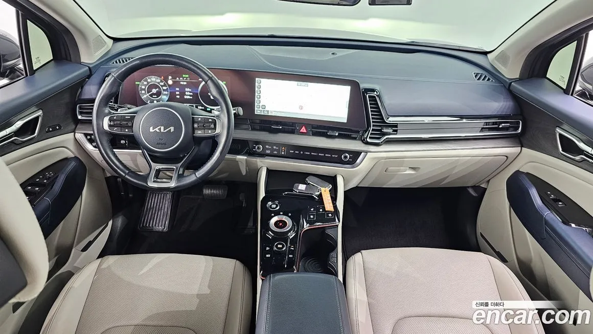 Kia Sportage — фото 5