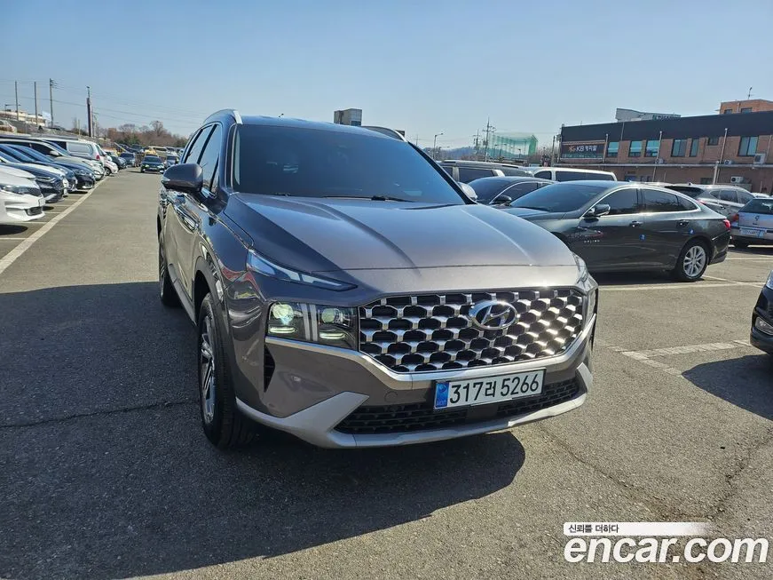 Hyundai Santafe — фото 3