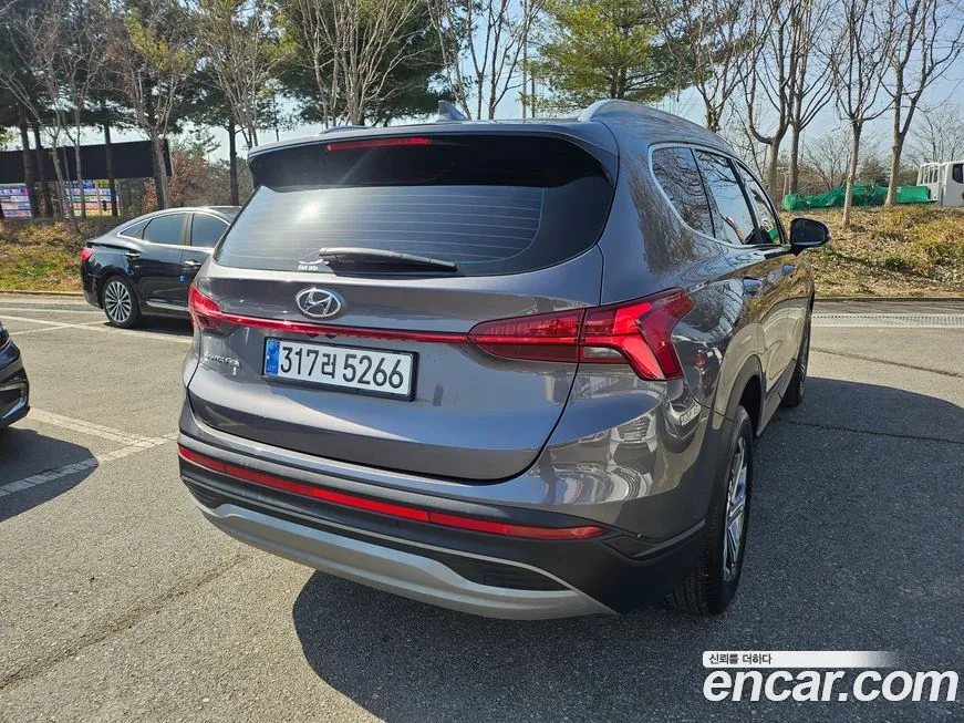 Hyundai Santafe — фото 6