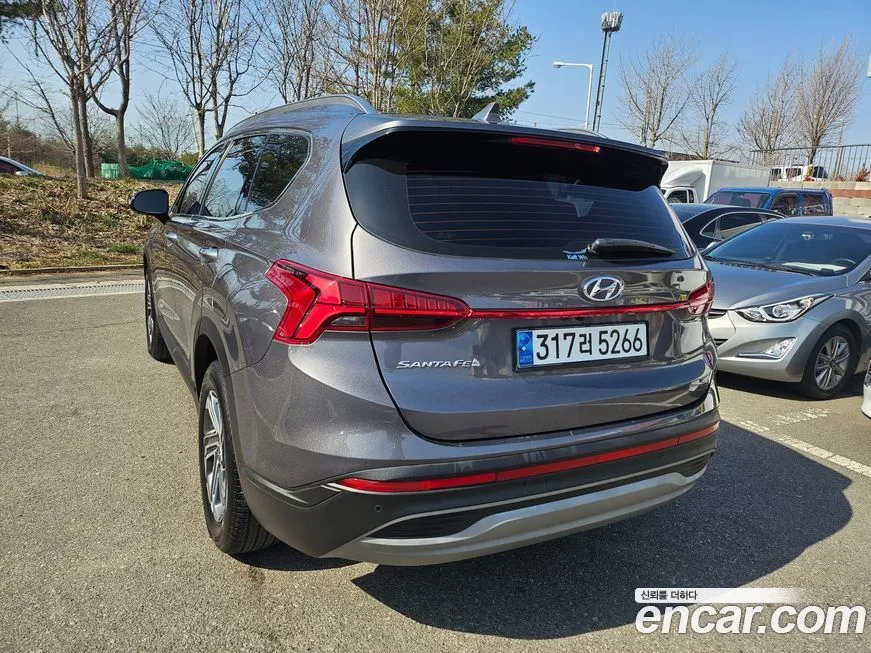 Hyundai Santafe — фото 5